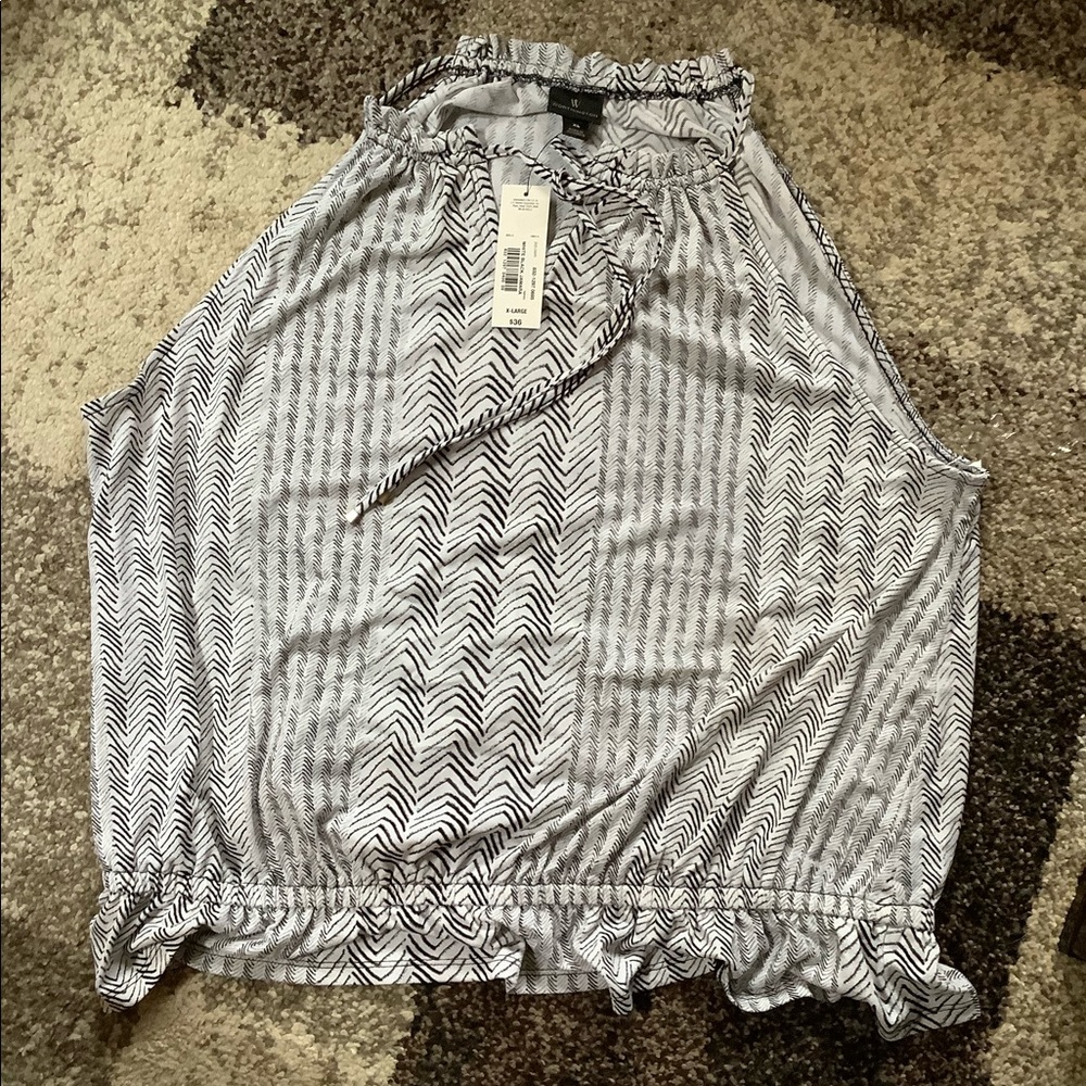 Worthington Tank Top Blouse